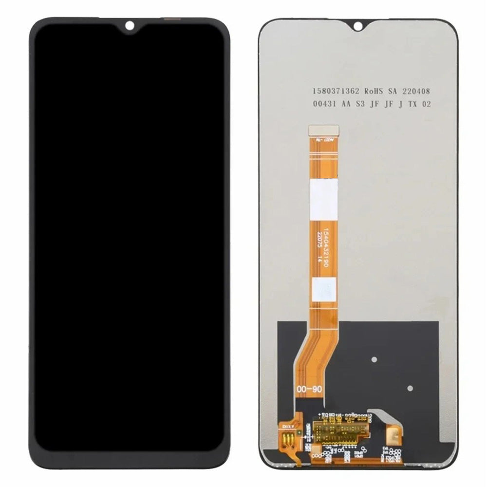 For Oppo A38 4G / A18 4G OEM IPS LCD Grade S Screen and Digitizer Assembly Part (without Logo) For Oppo A38 4G / A18 4G OEM IPS LCD Grade S Screen and Digitizer Assembly Part (without Logo)